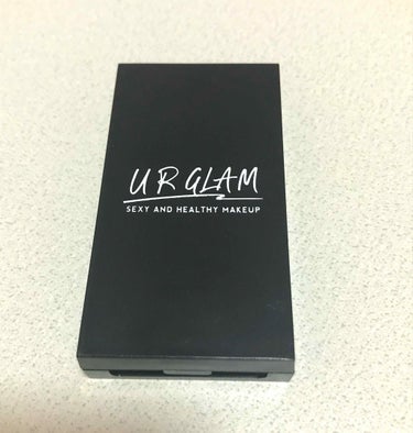 UR GLAM　EYEBROW POWDER/U R GLAM/パウダーアイブロウを使ったクチコミ（1枚目）