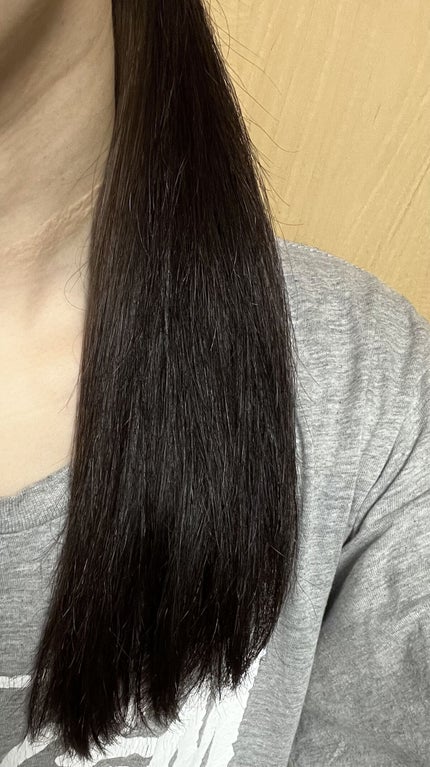 シャイニー&モイスト シャンプー/ヘアトリートメント/アミノメイソン/市販シャンプーを使ったクチコミ(3枚目)