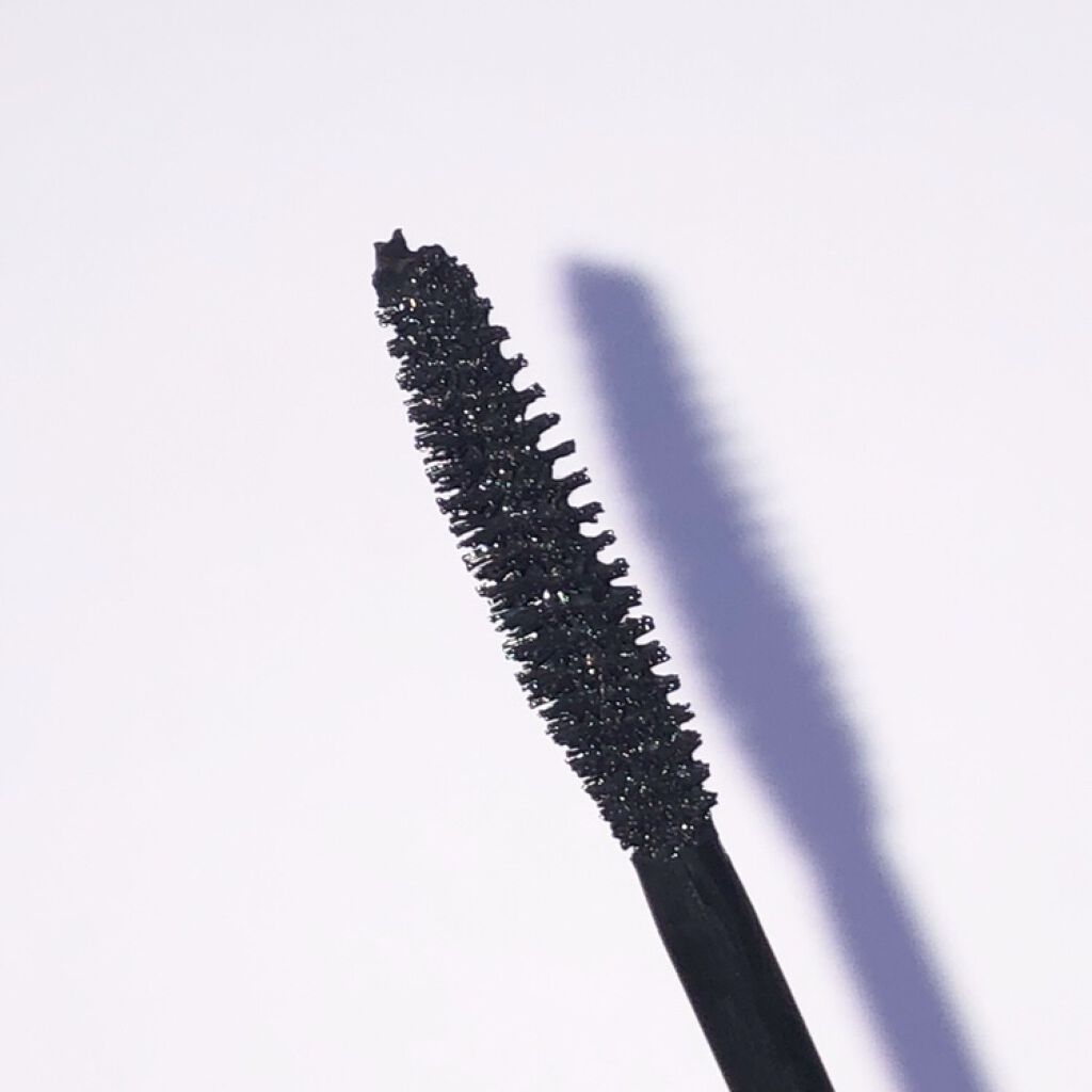 wakemake オーバーボリュームプルーフマスカラのクチコミ「抜群のカールキープ力で歴代最高マスカラと人気のある逸品🐑💗

________________.....」（3枚目）