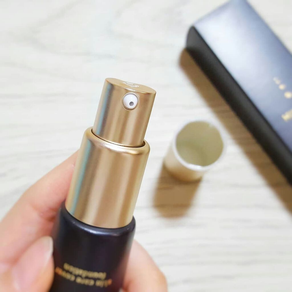 HIMERU スキンケアカバーファンデーション/FUMENT/リキッドファンデーションを使ったクチコミ(2枚目)