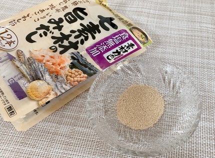 みーみ♡フォロバ on LIPS 「いつもの料理にふりかけるだけで手軽にグレードアップ💕素材力だし..」(4枚目)