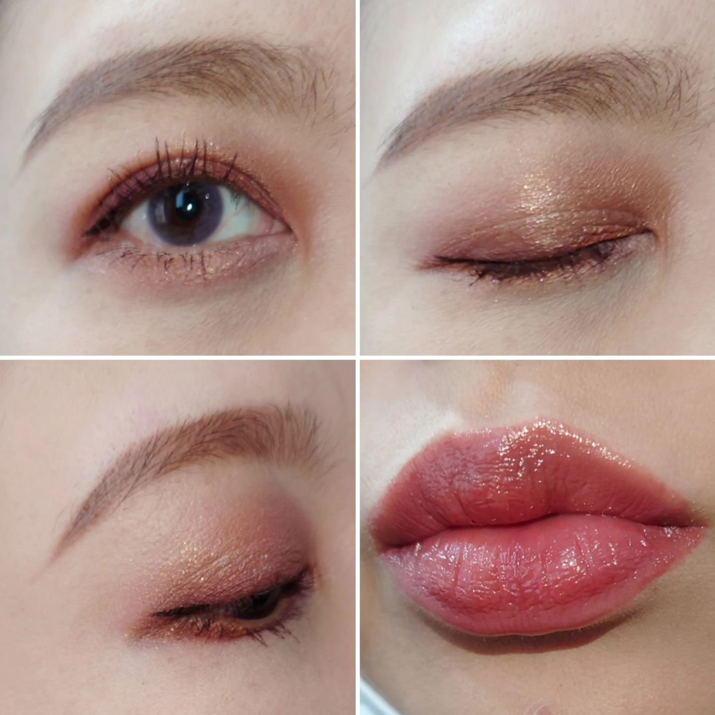 アディクション　ザ アイシャドウ パレット/ADDICTION/アイシャドウパレットを使ったクチコミ（2枚目）