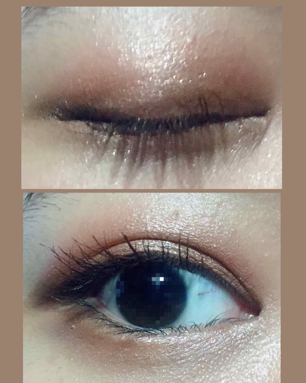 ルックアット マイアイズ/ETUDE/単色アイシャドウを使ったクチコミ(2枚目)