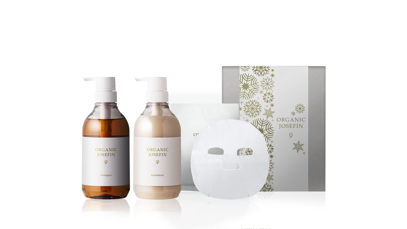 オーガニックジョセフィン ウィンターギフトセット ORGANIC JOSEFIN
