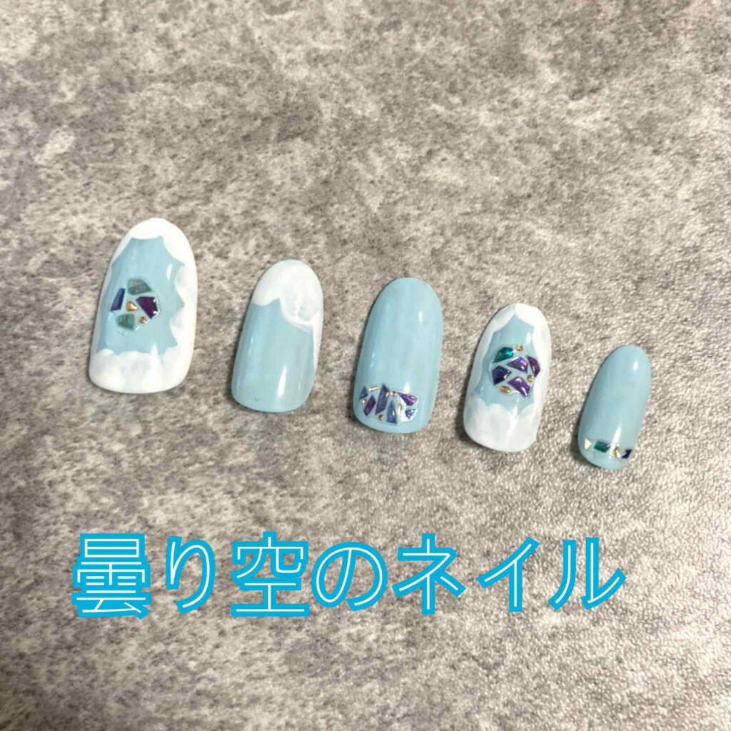 UR GLAM　COLOR NAIL SELECTION/U R GLAM/マニキュアを使ったクチコミ（1枚目）