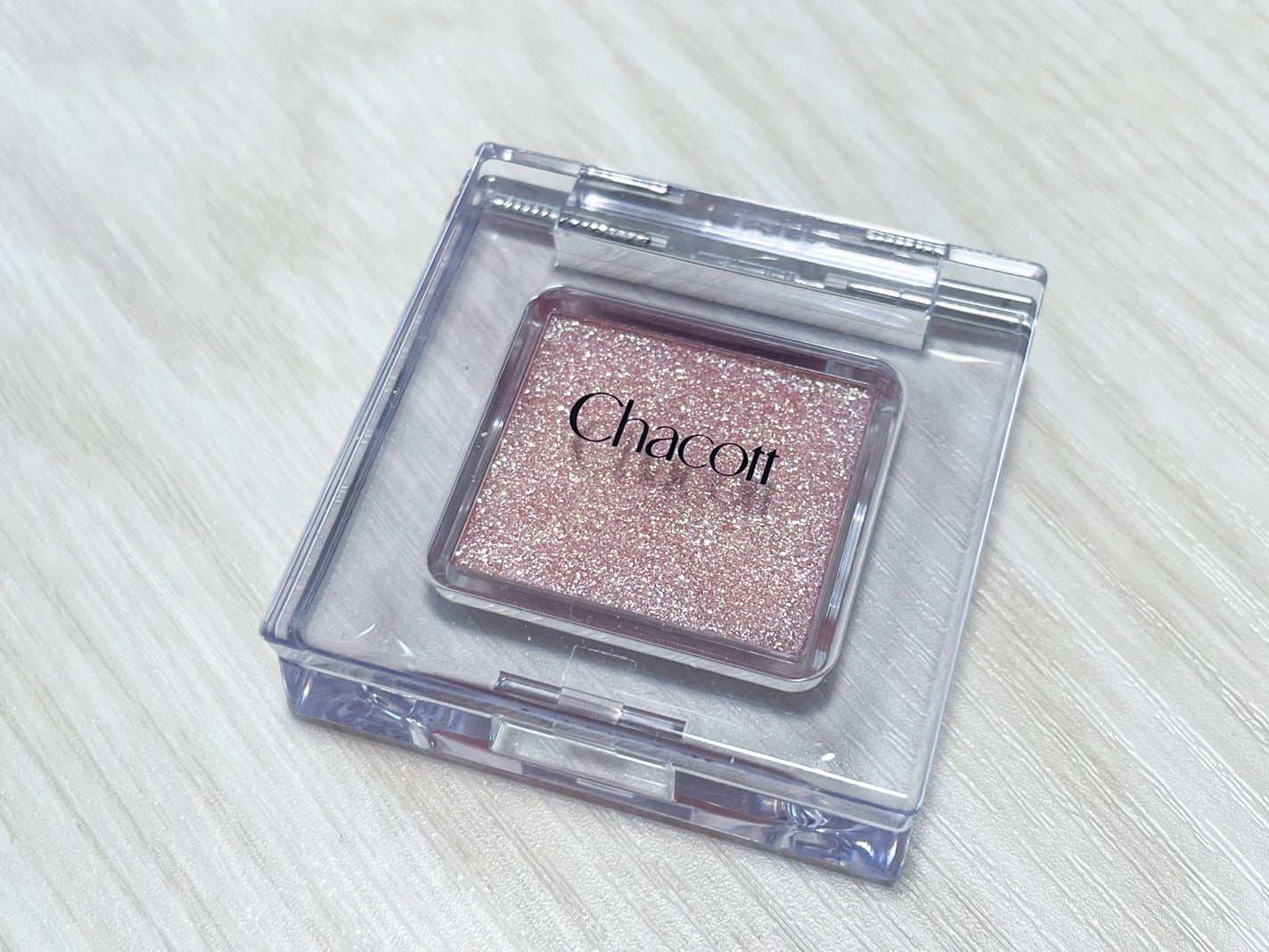 マルチカラーバリエーション スパークル/チャコット・コスメティクス/単色アイシャドウを使ったクチコミ(1枚目)