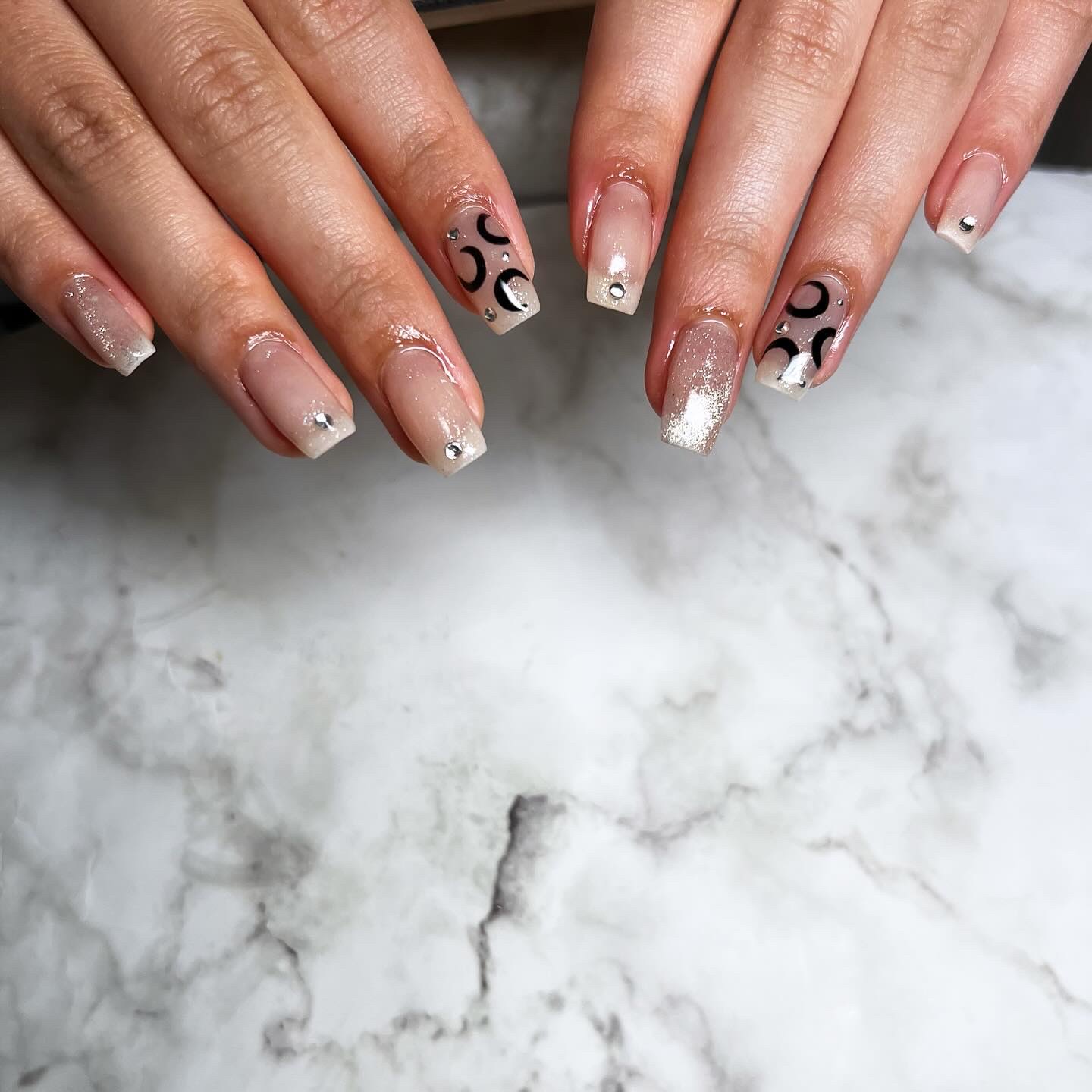 #ネイル,#ニュアンスネイル,#スカルプネイル,#ジェルネイル,#ママネイル,#ギャルネイル,#大人ネイル,#派手ネイル,#ネイル,#城陽ネイル,#京都ネイル,#大阪ネイル,#奈良ネイルのネイルデザイン