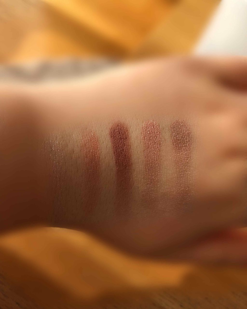 トリプルレシピアイズ/インテグレート/アイシャドウパレットを使ったクチコミ（3枚目）