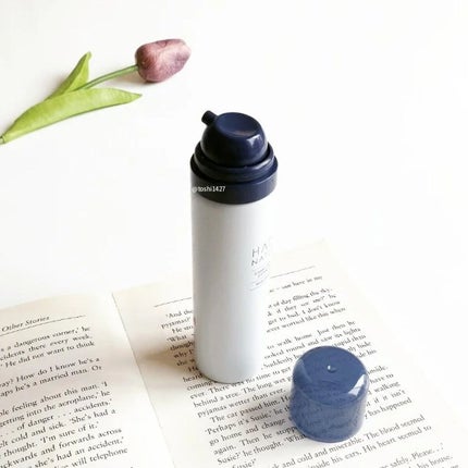 炭酸ホワイトクレンジング/肌ナチュール/クレンジングクリームを使ったクチコミ(2枚目)