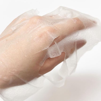 デイリーナイトマスク/You be YOU/シートマスク・パックを使ったクチコミ(4枚目)