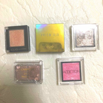 プリズム エアー シャドウ/CLIO/単色アイシャドウを使ったクチコミ(2枚目)