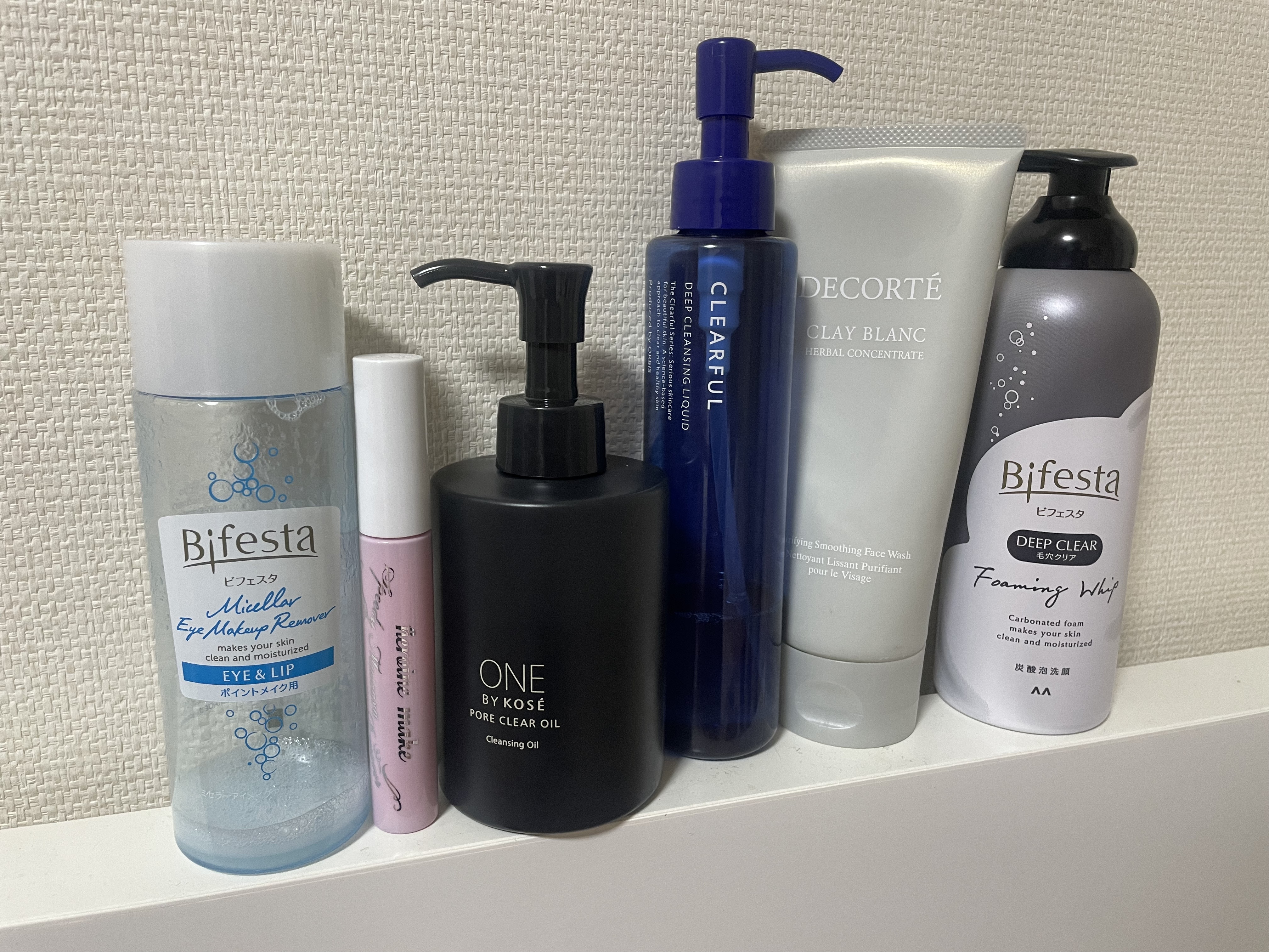 クレイ ブラン/DECORTÉ/洗顔フォームを使ったクチコミ（1枚目）