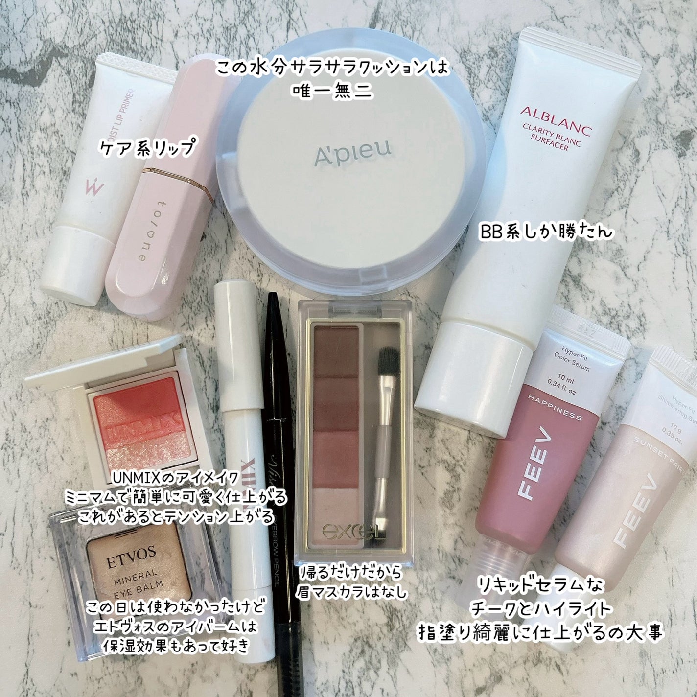 リシェ アイブロウペンシルS/Visée/アイブロウペンシルを使ったクチコミ(2枚目)