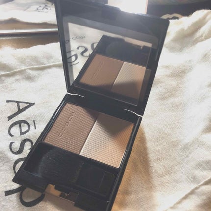 ピュア カラー ブラッシュ/SUQQU/パウダーチークを使ったクチコミ(1枚目)