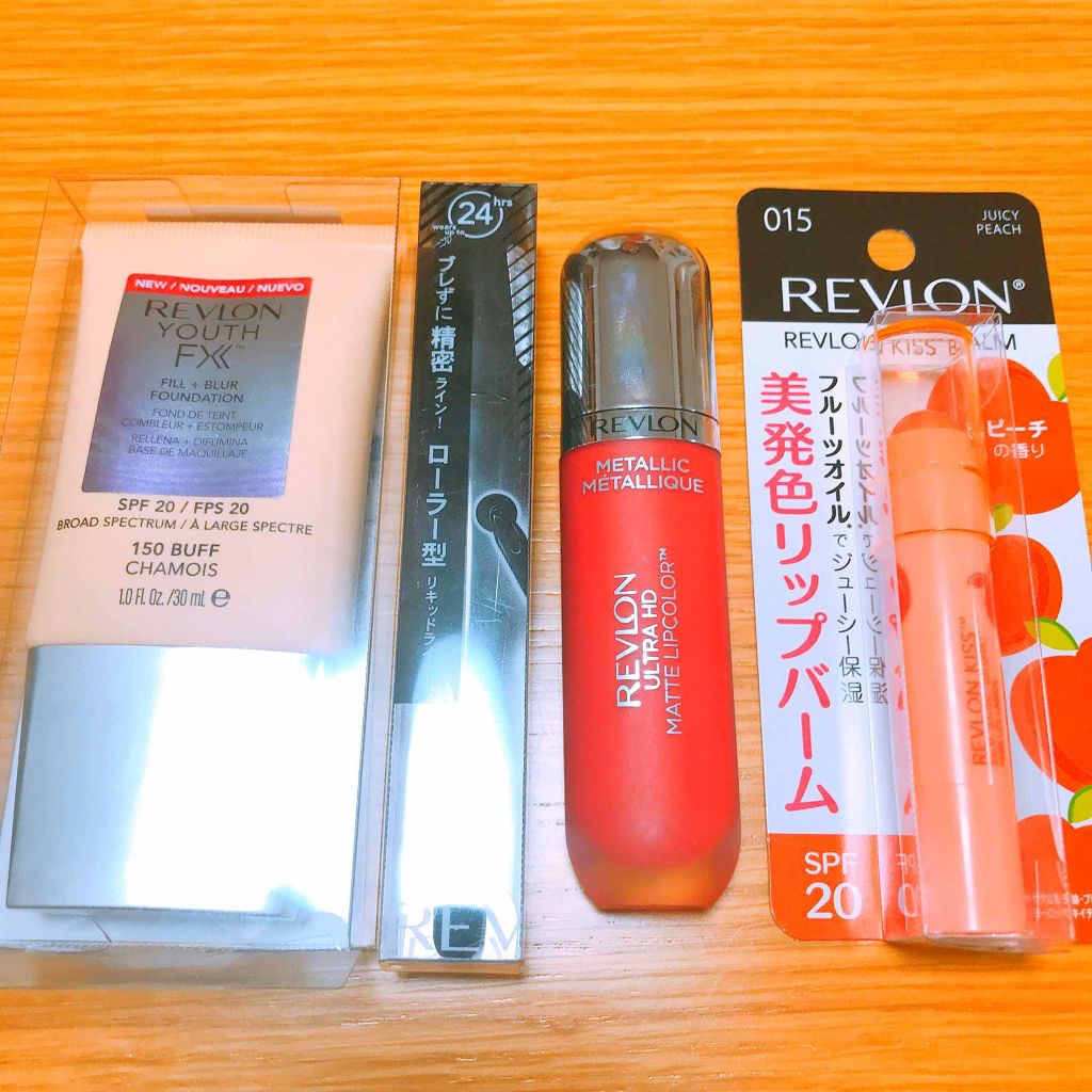 ウルトラ HD マット リップカラー/REVLON/口紅を使ったクチコミ（2枚目）