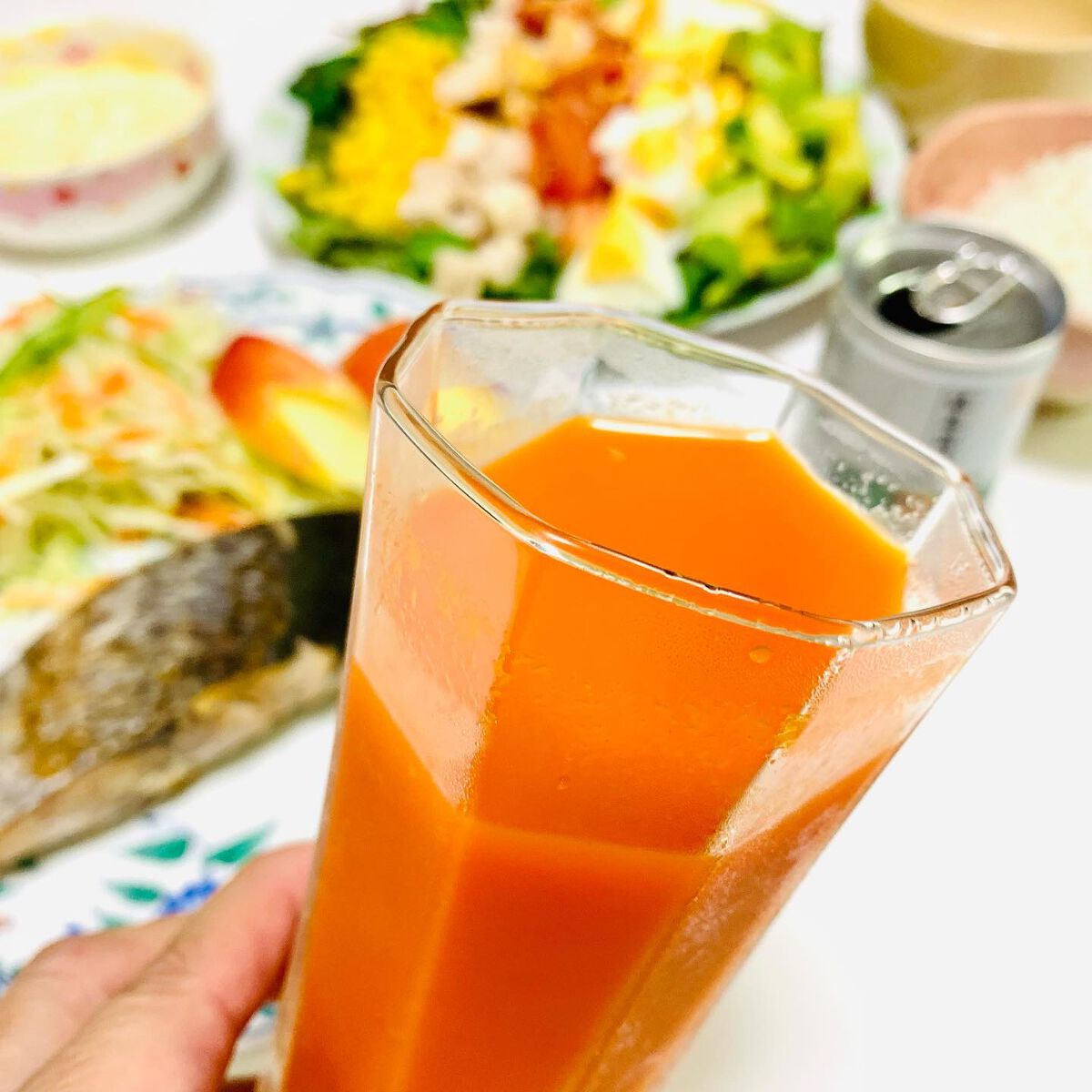 健康道場 緑黄野菜/サンスター/野菜ジュースを使ったクチコミ（3枚目）