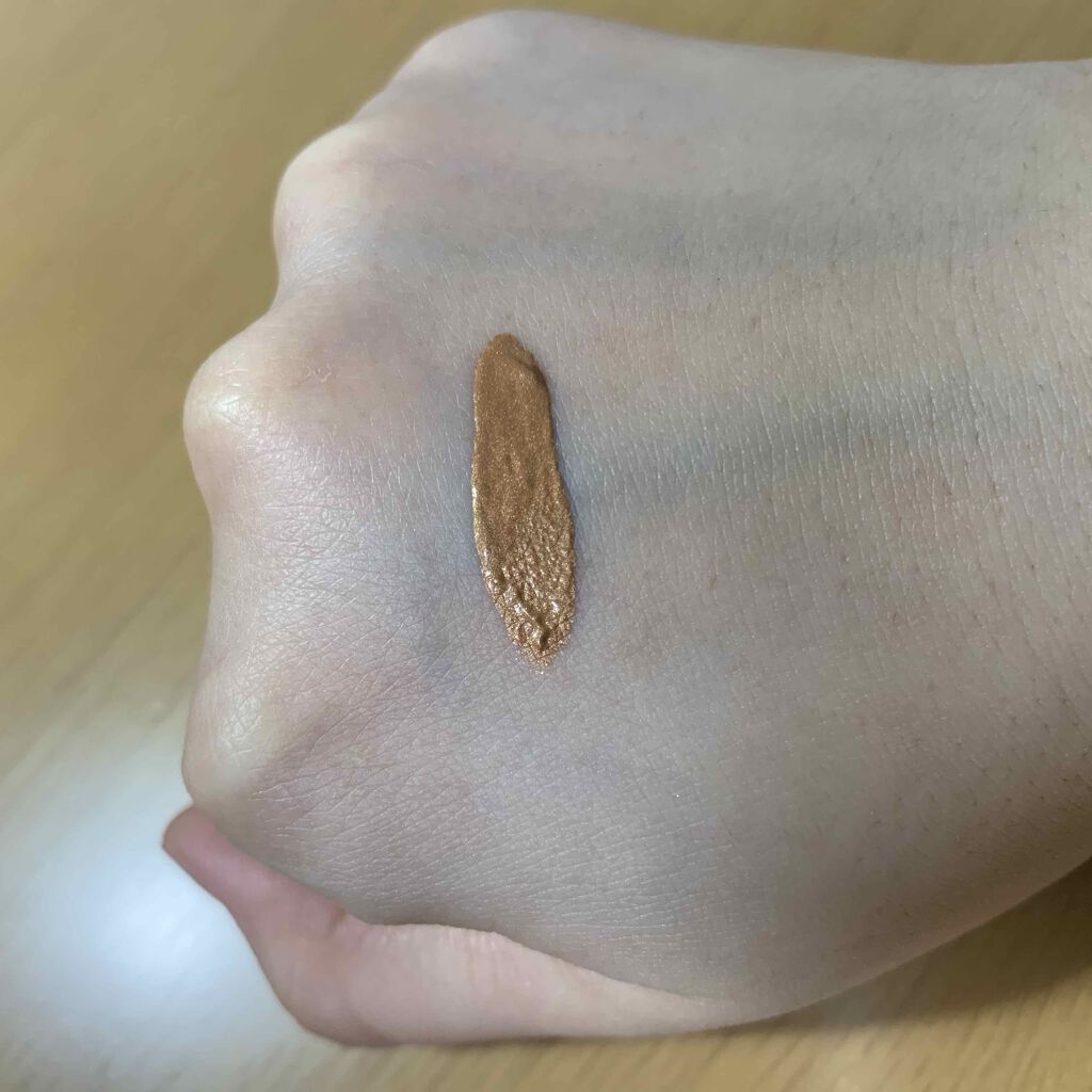 ストーンホイップアイズ/RMK/リキッドアイシャドウを使ったクチコミ（3枚目）