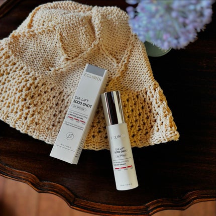 ダイヤリフト5000ショット/ECLIMOI/美容液を使ったクチコミ(2枚目)