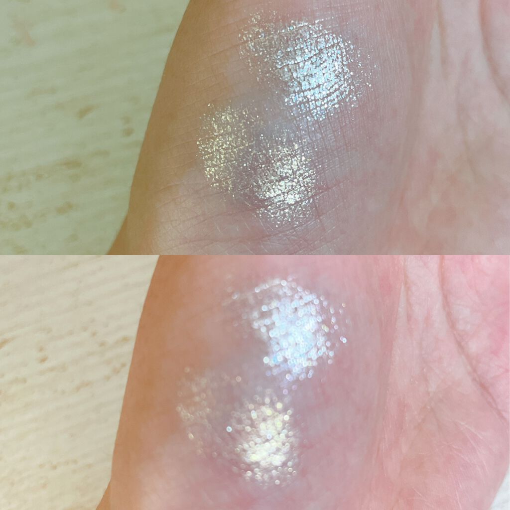 プレスド アイシャドー(レフィル)/shu uemura/単色アイシャドウを使ったクチコミ(4枚目)