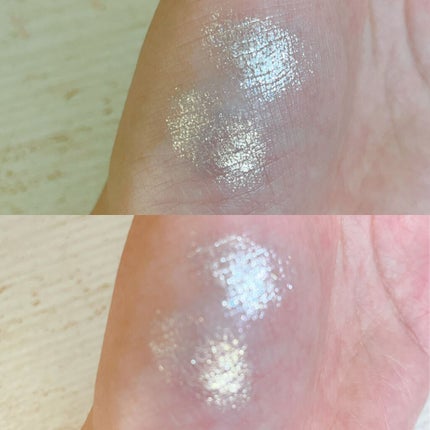 プレスド アイシャドー(レフィル)/shu uemura/単色アイシャドウを使ったクチコミ(4枚目)