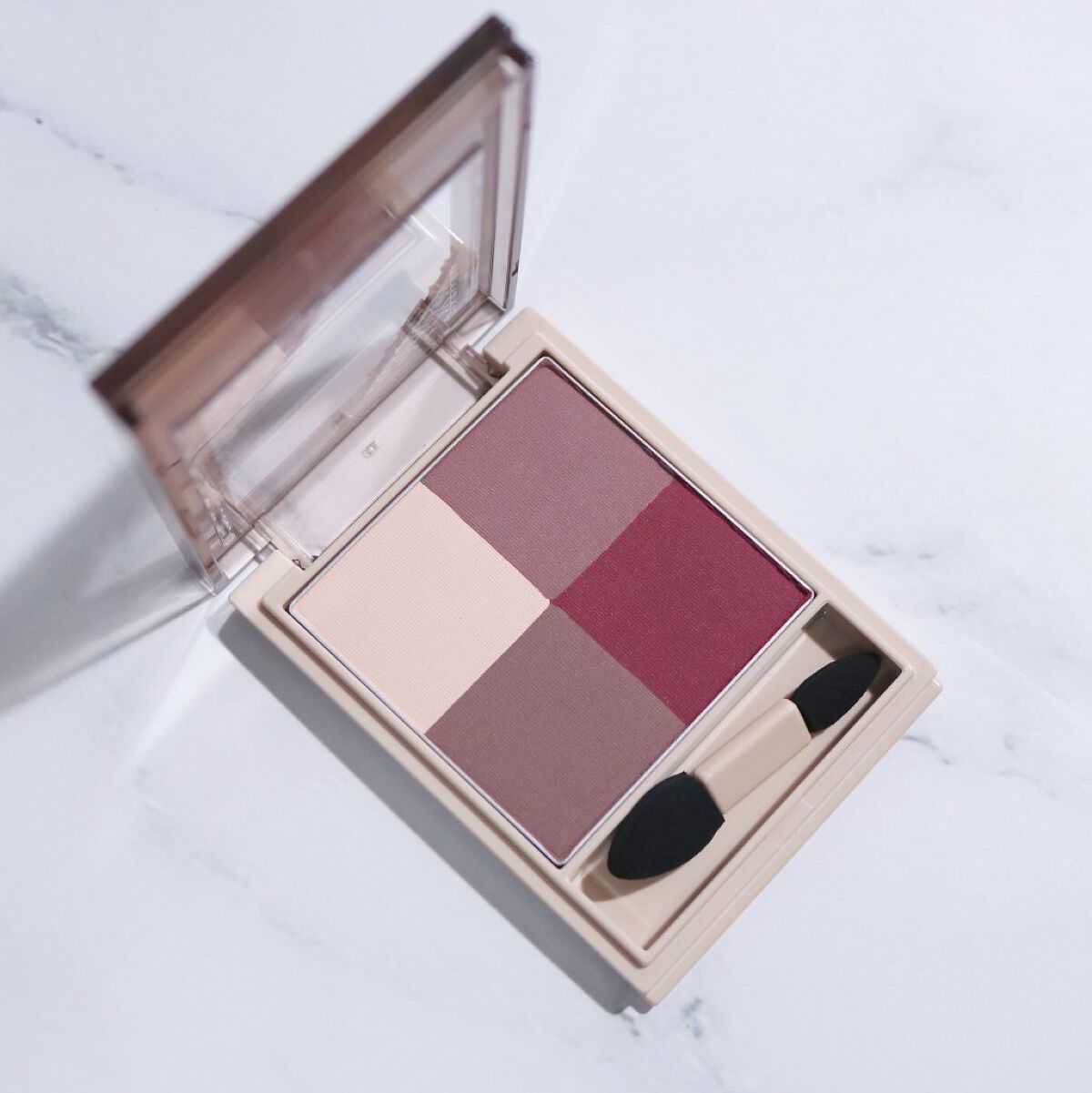 ニュアンス マット クリエイター/Visée/アイシャドウパレットを使ったクチコミ（2枚目）