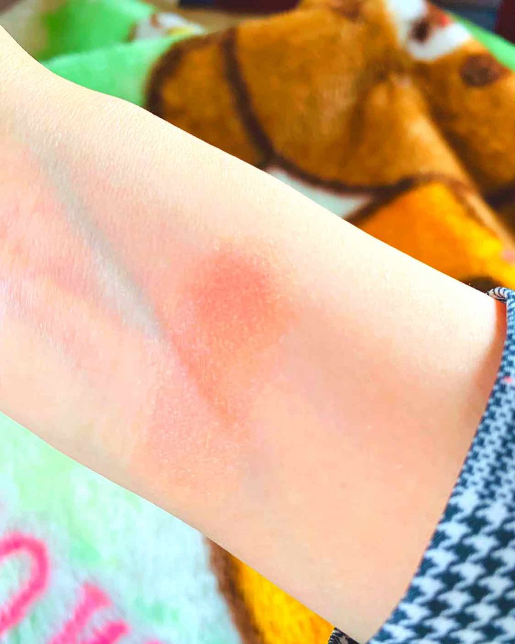 アイニュアンス/キャンメイク/アイシャドウパレットを使ったクチコミ(4枚目)