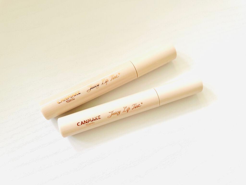 ジューシーリップティント/キャンメイク/口紅を使ったクチコミ(1枚目)