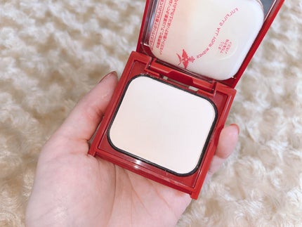 プレストポアカバー/MAJOLICA MAJORCA/プレストパウダーを使ったクチコミ(2枚目)