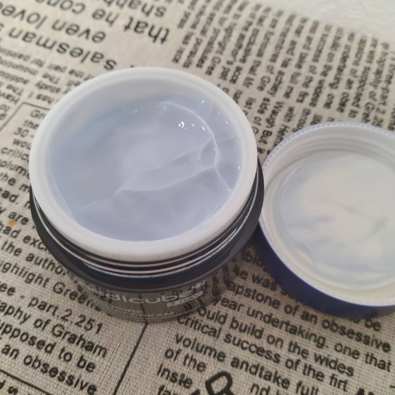 ゼロ毛穴1DAYクリーム/MEDICUBE/フェイスクリームを使ったクチコミ(7枚目)