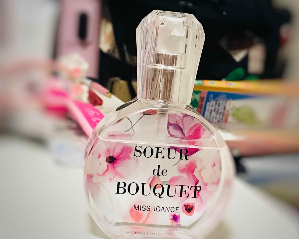 ミスジョアンジュ フレグランス ヘアオイル  マグノリアブーケの香り/ミスジョアンジュ/ヘアオイルを使ったクチコミ（2枚目）