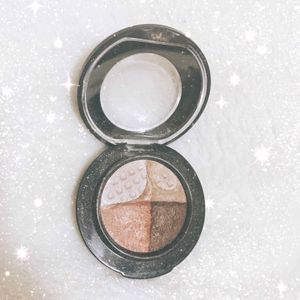 ミネラライズ アイシャドウ/M・A・C/アイシャドウパレットを使ったクチコミ(2枚目)