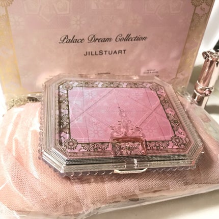 パレスドリーム コレクション/JILL STUART/メイクアップキットを使ったクチコミ(2枚目)