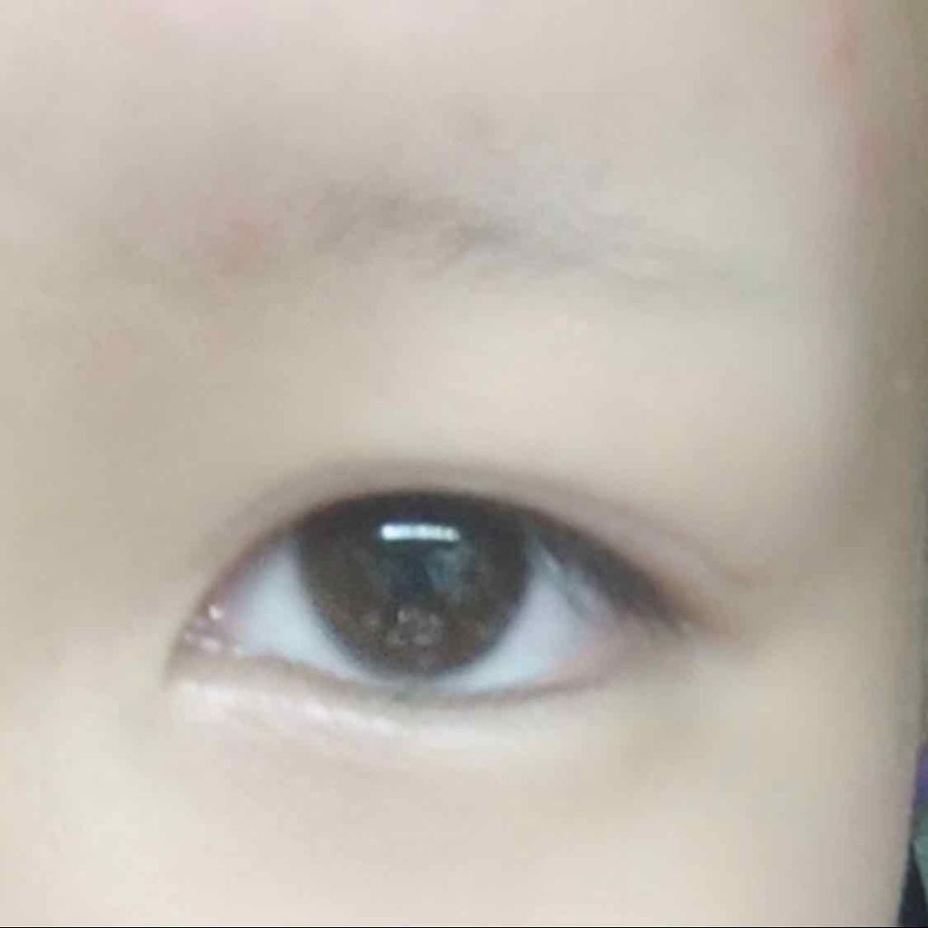 アイ カラー(チップ付)/ちふれ/アイシャドウパレットを使ったクチコミ（2枚目）