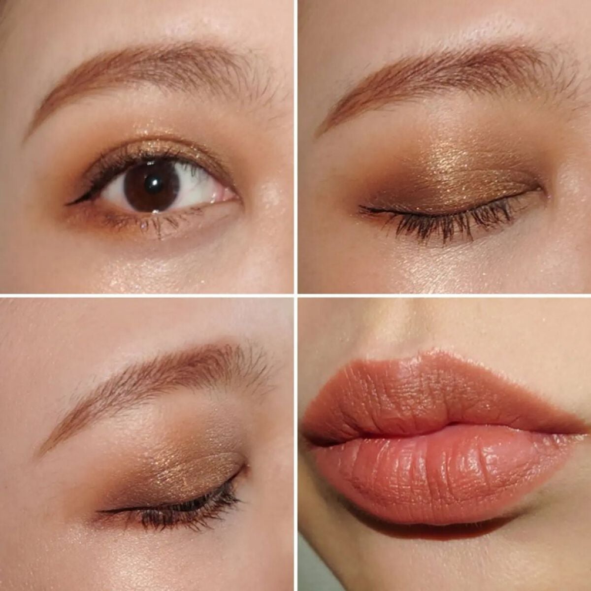 ワイルドチャイルド/ColourPop/アイシャドウパレットを使ったクチコミ(2枚目)