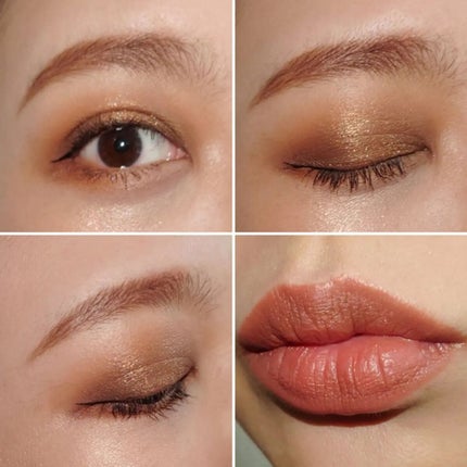 ワイルドチャイルド/ColourPop/アイシャドウパレットを使ったクチコミ(2枚目)