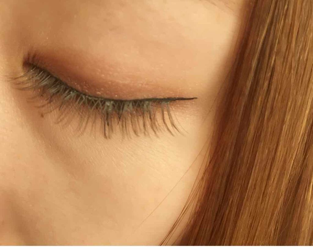 ミッシュブルーミン 3Dアイラッシュライン/ミッシュブルーミン/つけまつげを使ったクチコミ(3枚目)