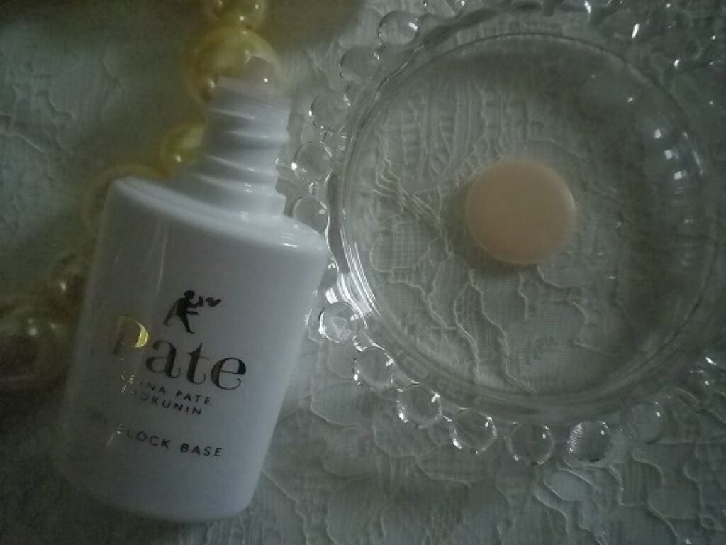 テカリ防止下地/毛穴パテ職人/化粧下地を使ったクチコミ(4枚目)