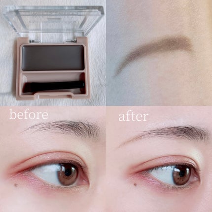 アイブロウワックス/スウィーツ スウィーツ/その他アイブロウを使ったクチコミ(4枚目)