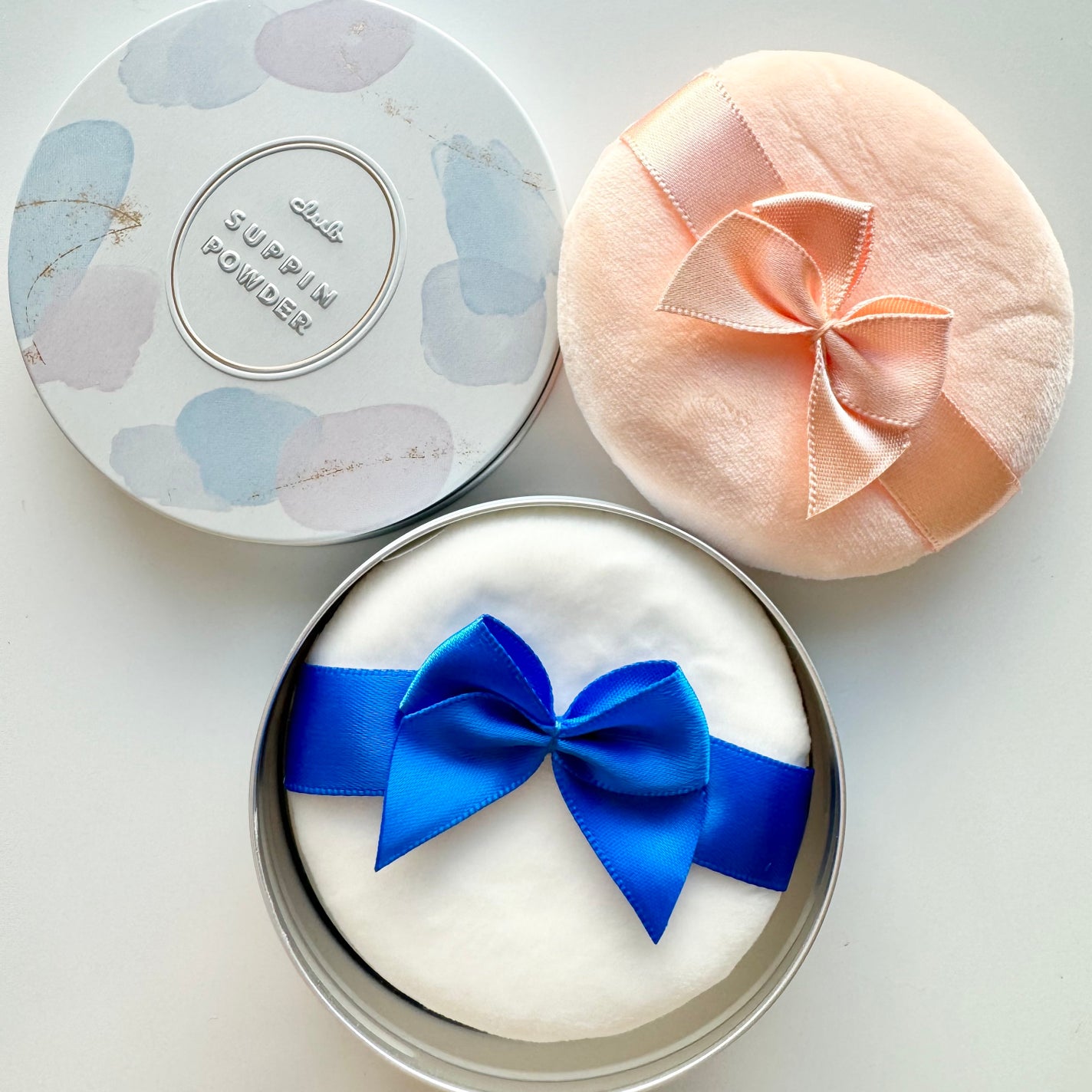 すっぴん ホワイトニングパウダーA/クラブ/プレストパウダーを使ったクチコミ(5枚目)