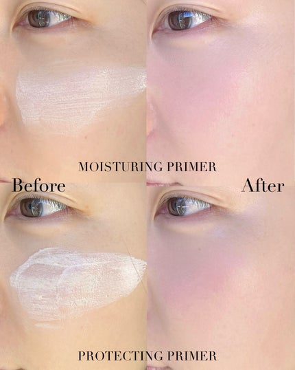 モイスチュアライジング プライマー/PAUL & JOE BEAUTE/化粧下地を使ったクチコミ(5枚目)