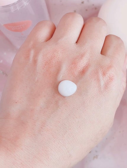 潤いジェルクリーム/ももぷり/オールインワン化粧品を使ったクチコミ(6枚目)