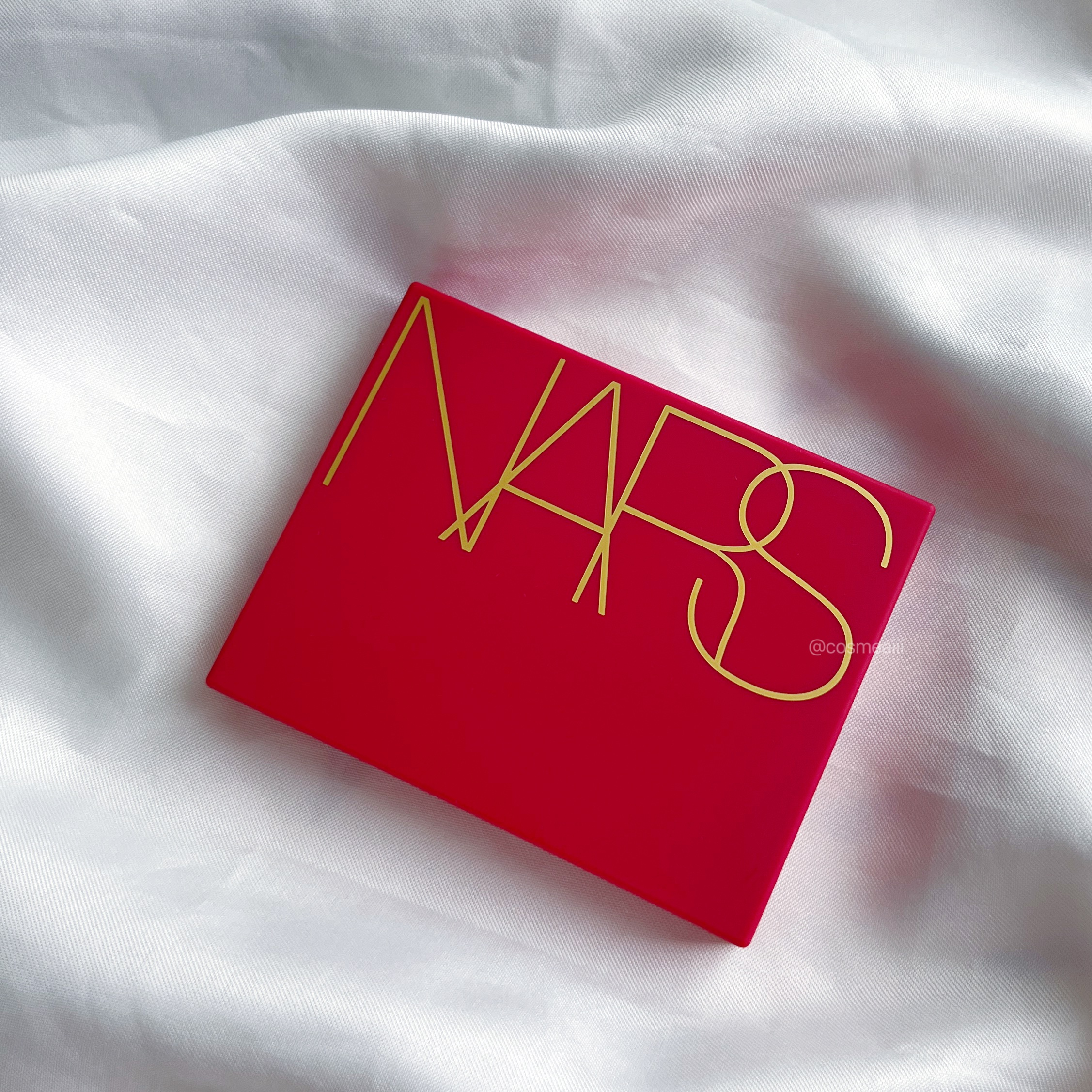 ライトリフレクティング クワッドアイシャドー/NARS/アイシャドウパレットを使ったクチコミ（3枚目）