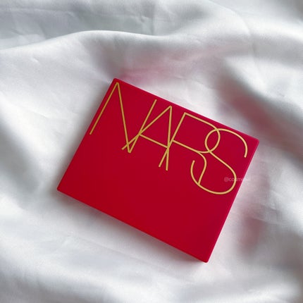 ライトリフレクティング クワッドアイシャドー/NARS/アイシャドウパレットを使ったクチコミ(3枚目)