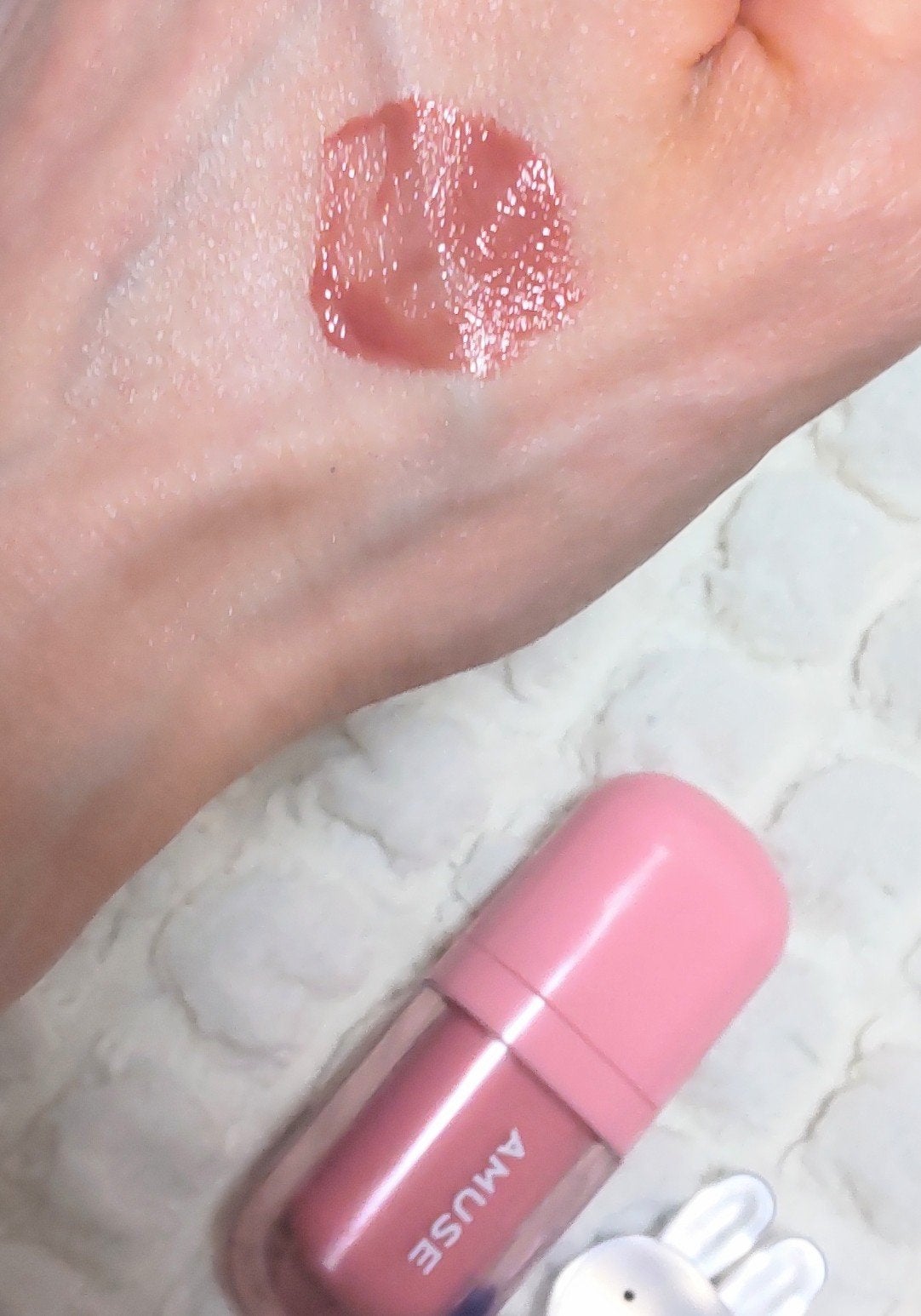 べべティント/AMUSE/リップティントを使ったクチコミ(2枚目)