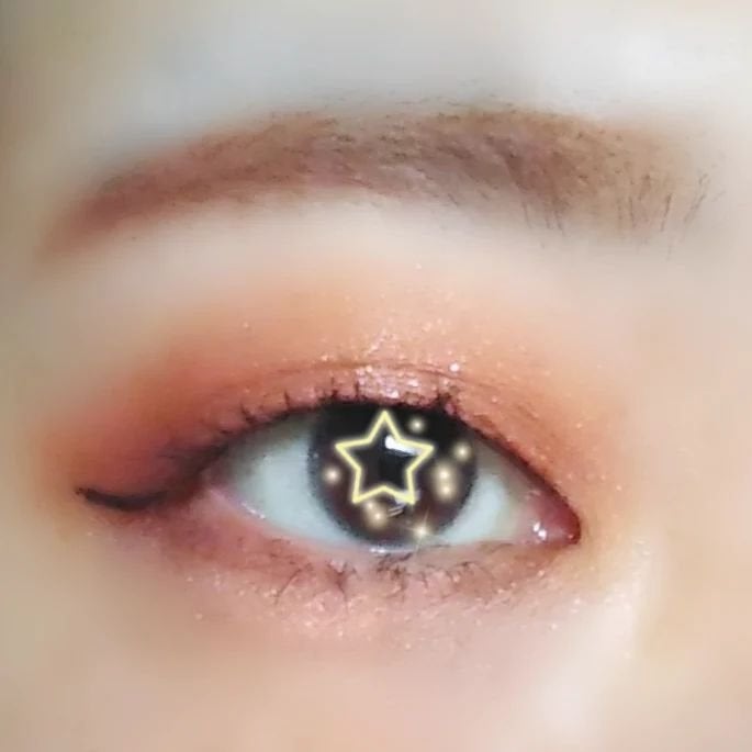 STペンシルアイライナー/キャンドゥ/ペンシルアイライナーを使ったクチコミ(6枚目)