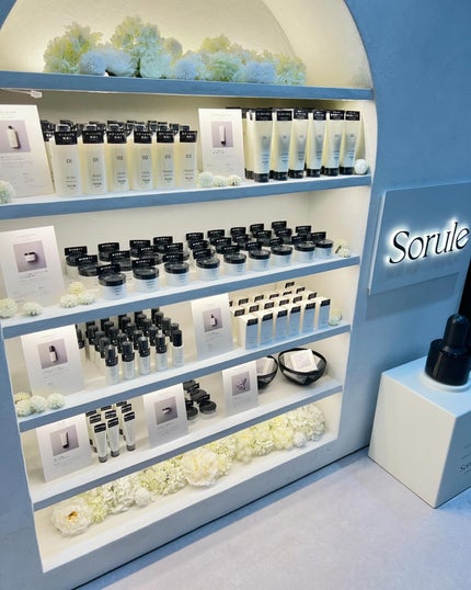 モイストソフナー 03モイスチャーレススカルプ/Sorule/市販シャンプーを使ったクチコミ(7枚目)