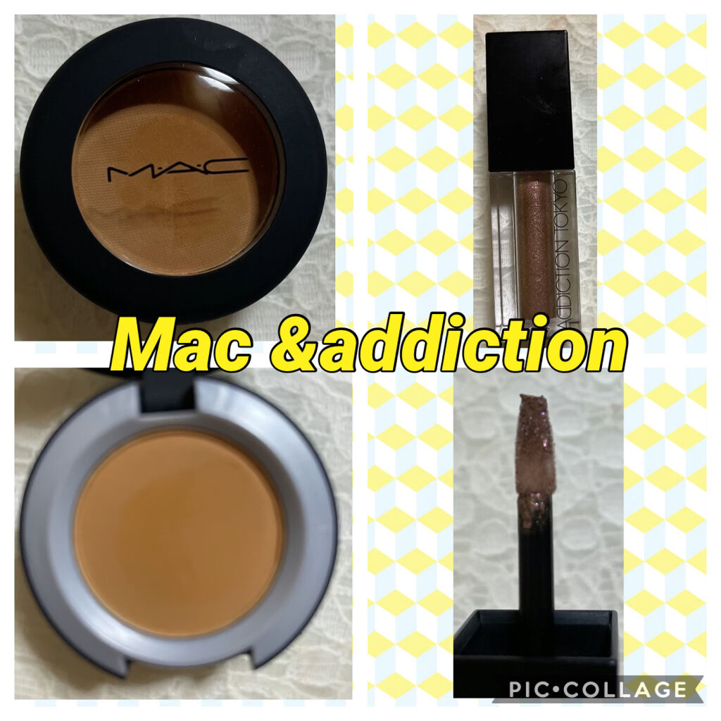 ザ リキッド アイシャドウ　ウルトラスパークル 004 This Evenin'/ADDICTION/リキッドアイシャドウを使ったクチコミ（1枚目）