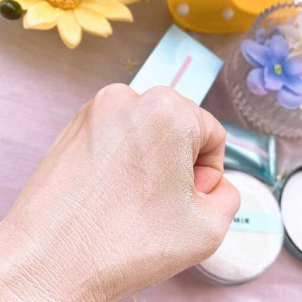 ラスティングベース クール/チャコット・コスメティクス/化粧下地を使ったクチコミ(4枚目)