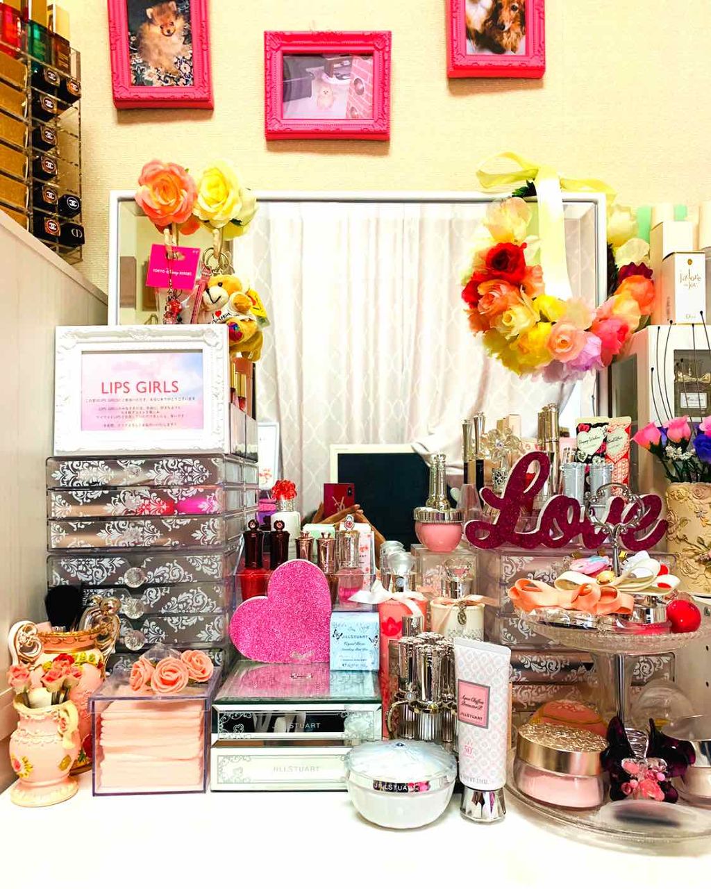 重なるアクリルケース2段引出・大/無印良品/その他化粧小物を使ったクチコミ(2枚目)