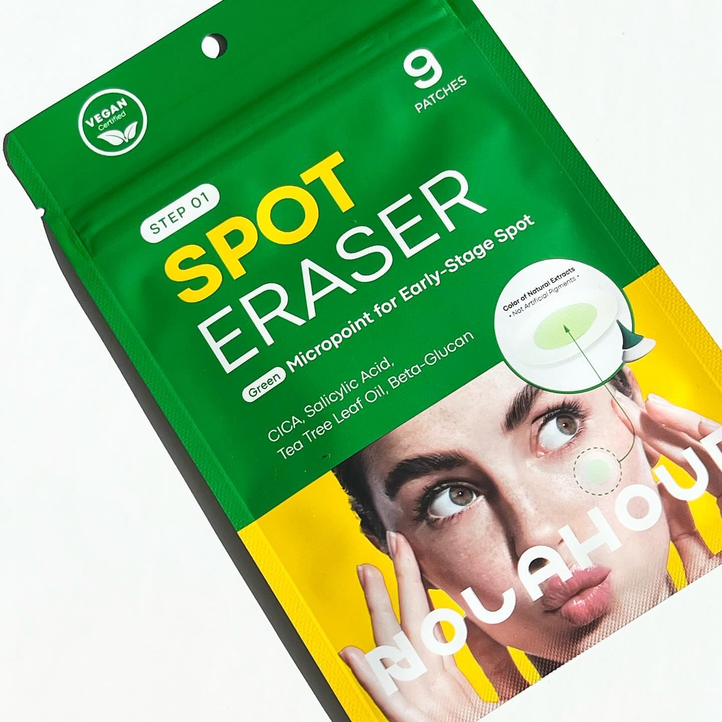 スポットイレイザー/NOLAHOUR/その他スキンケアを使ったクチコミ（2枚目）